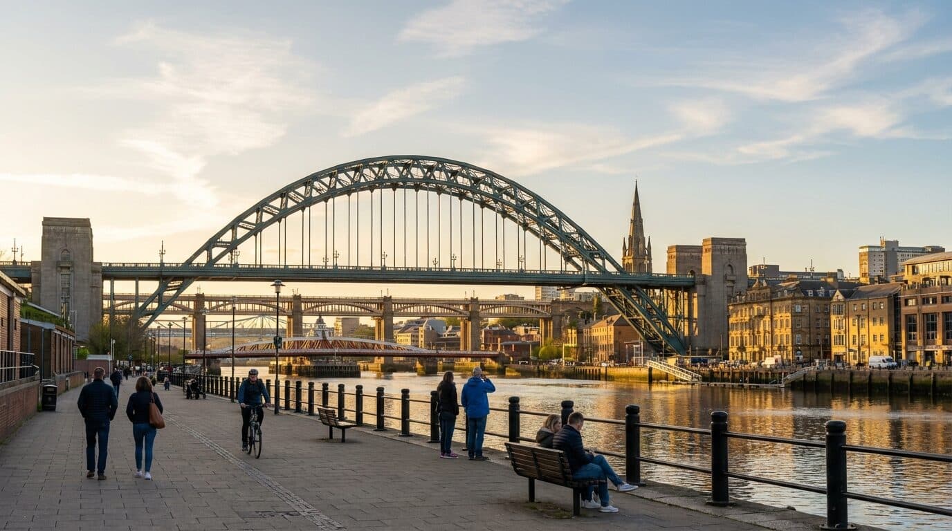 Newcastle upon Tyne