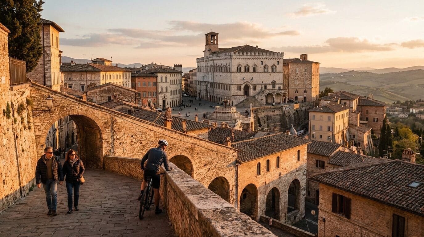 Perugia