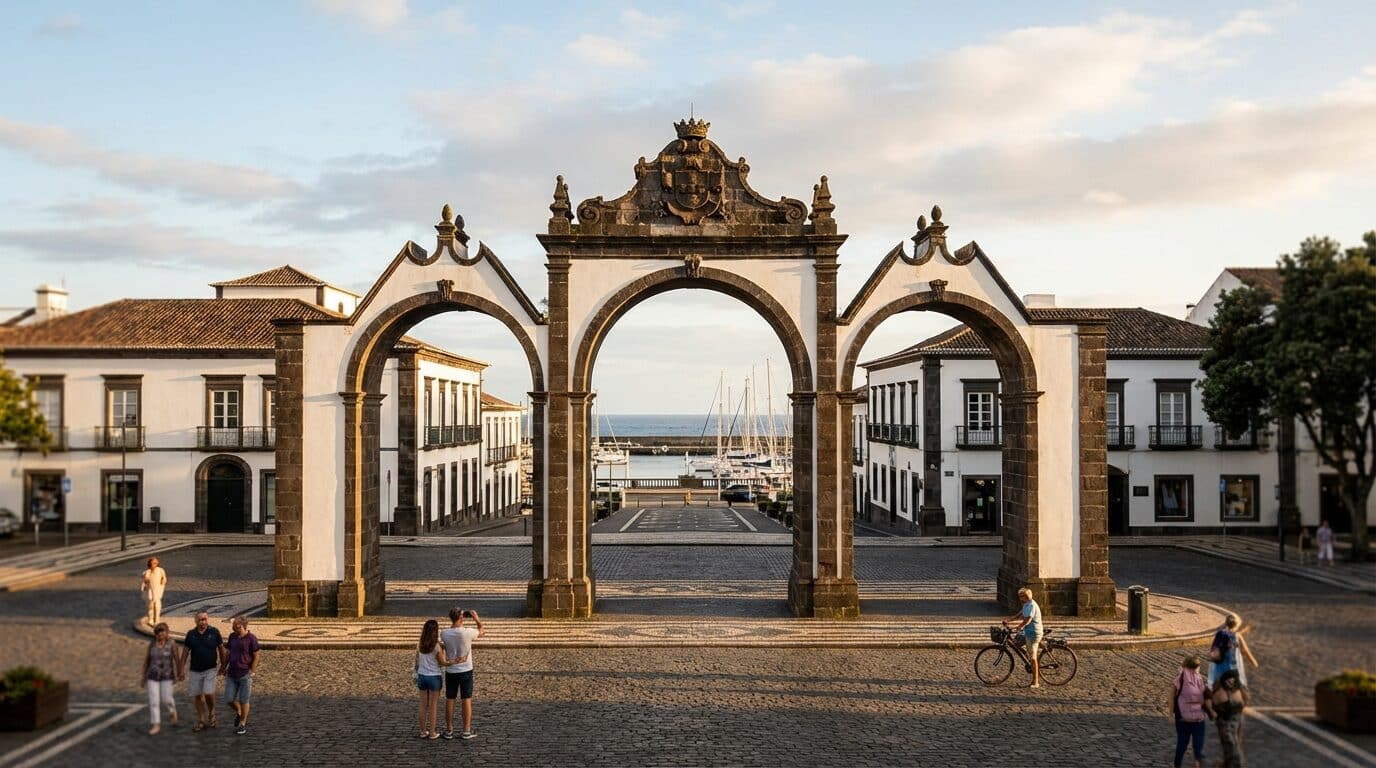 Ponta Delgada