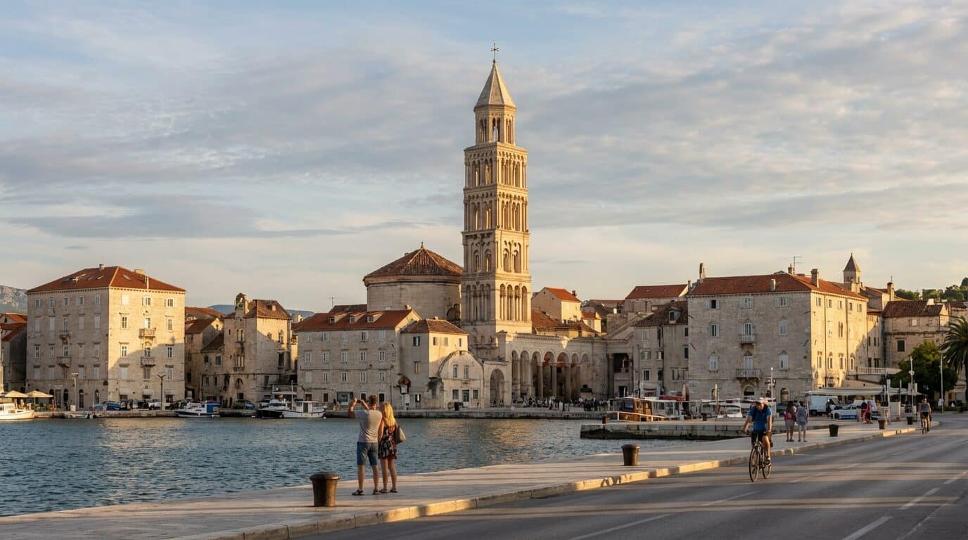Split