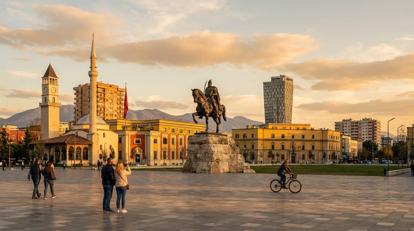 Tirana