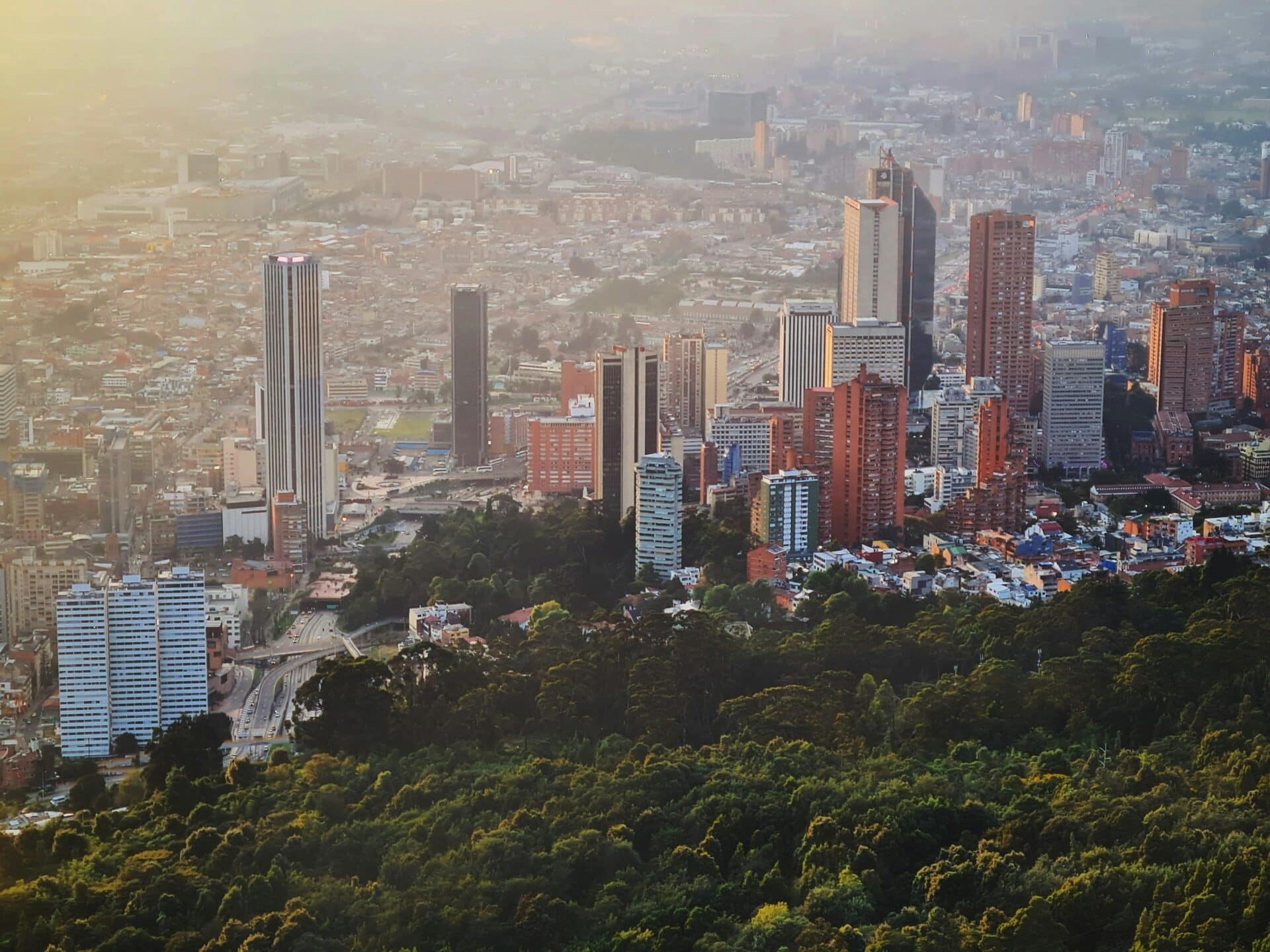 Bogota