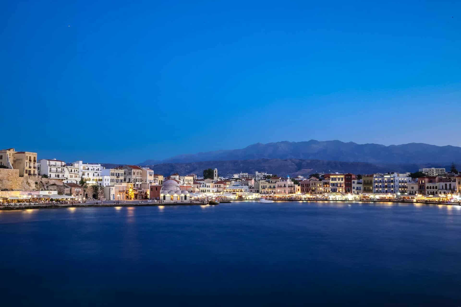 Chania