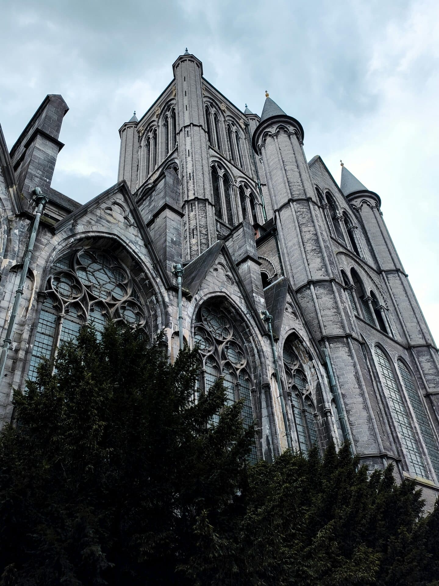Saint Nicholas' Church, Ghent