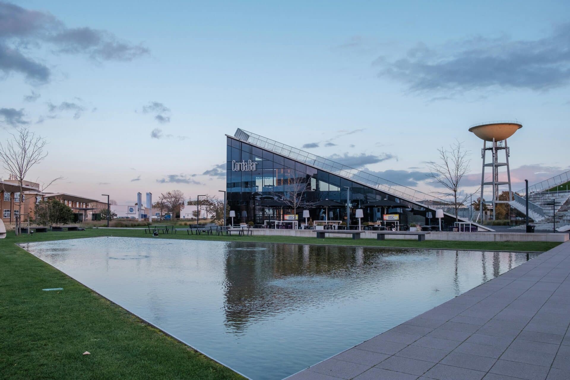 Corda Bar at Corda Campus in Hasselt