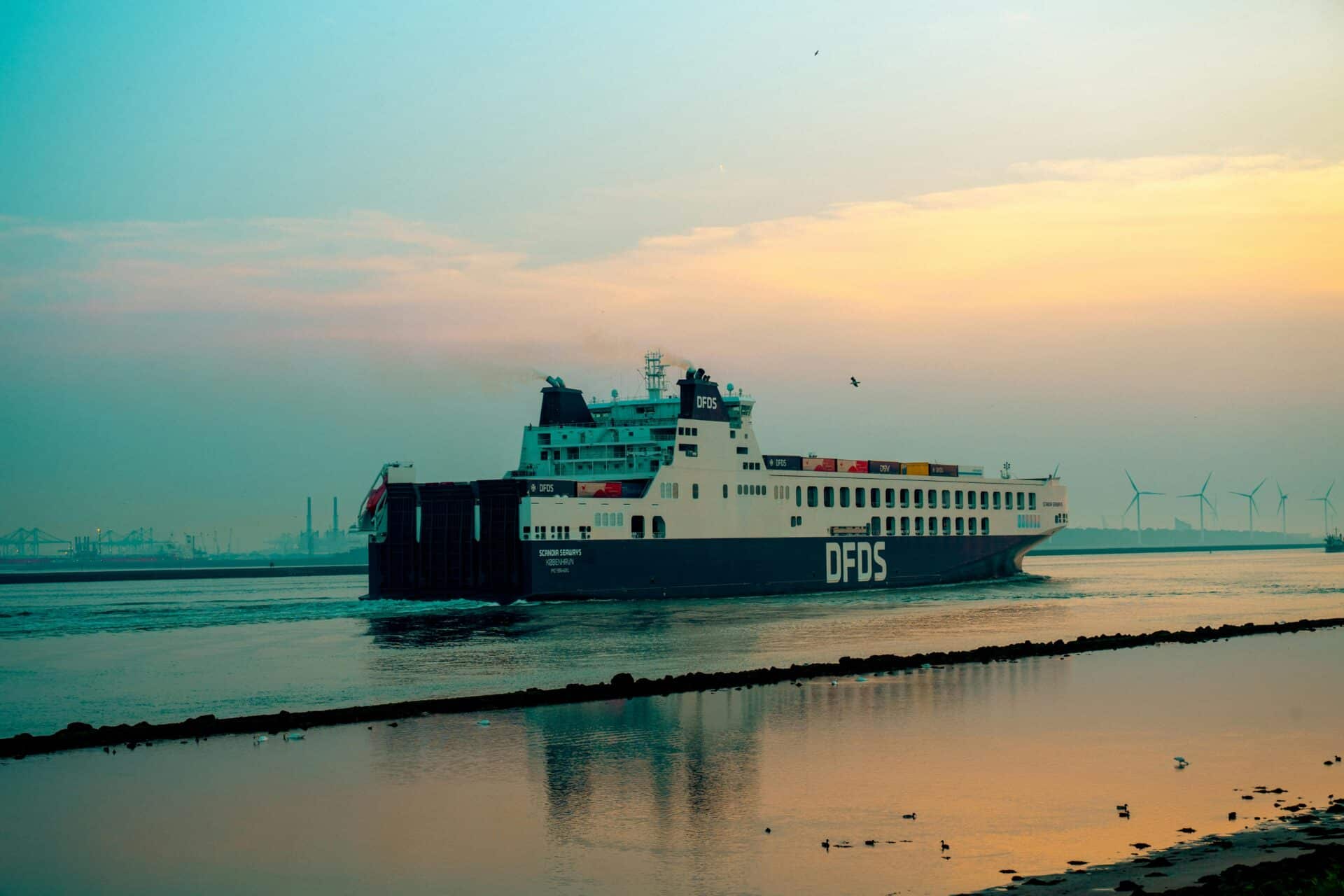 Hook of Holland