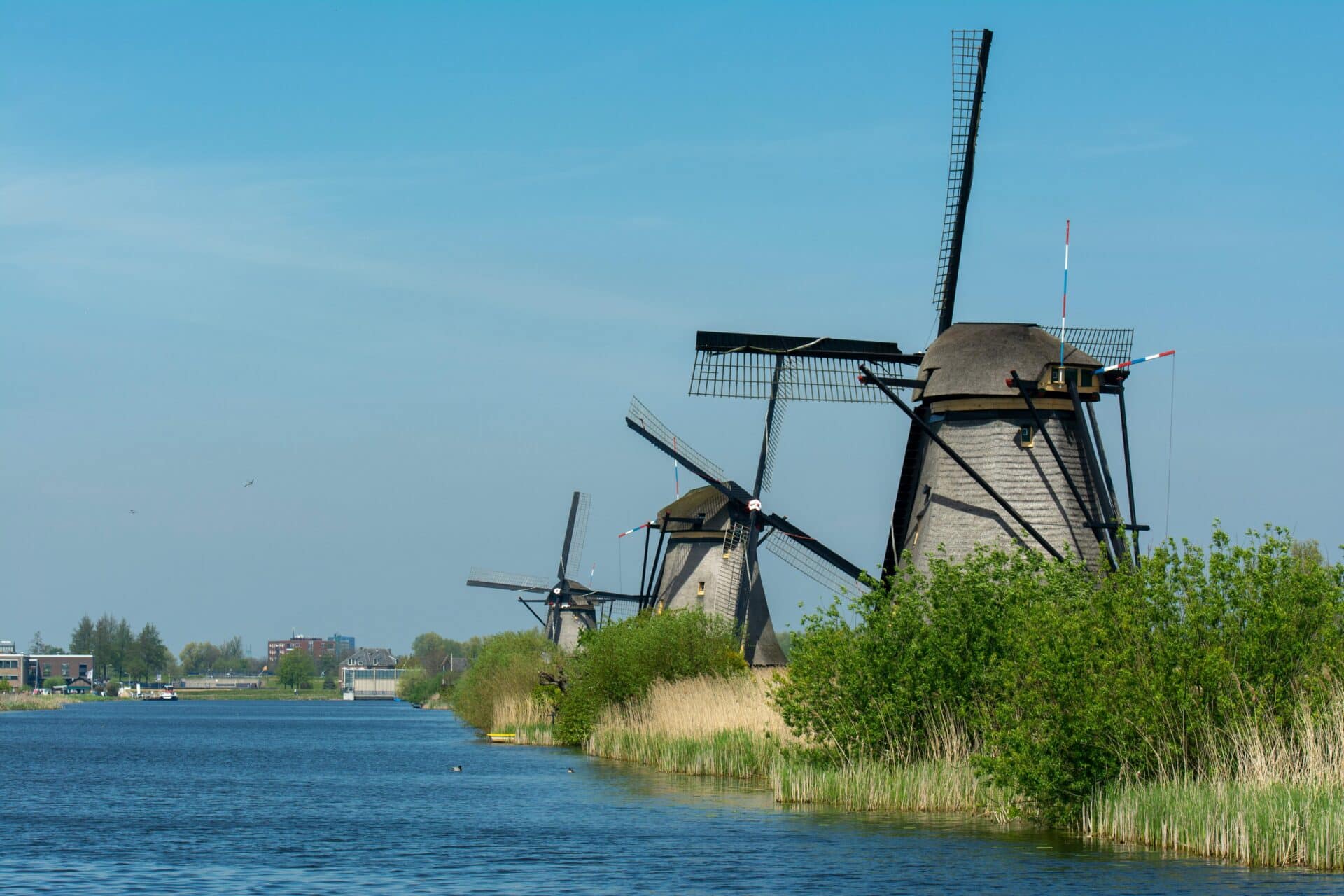 Kinderdijk