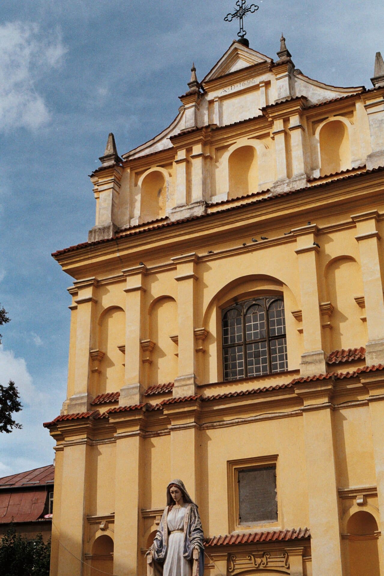 Church of St. Joseph, Lublin